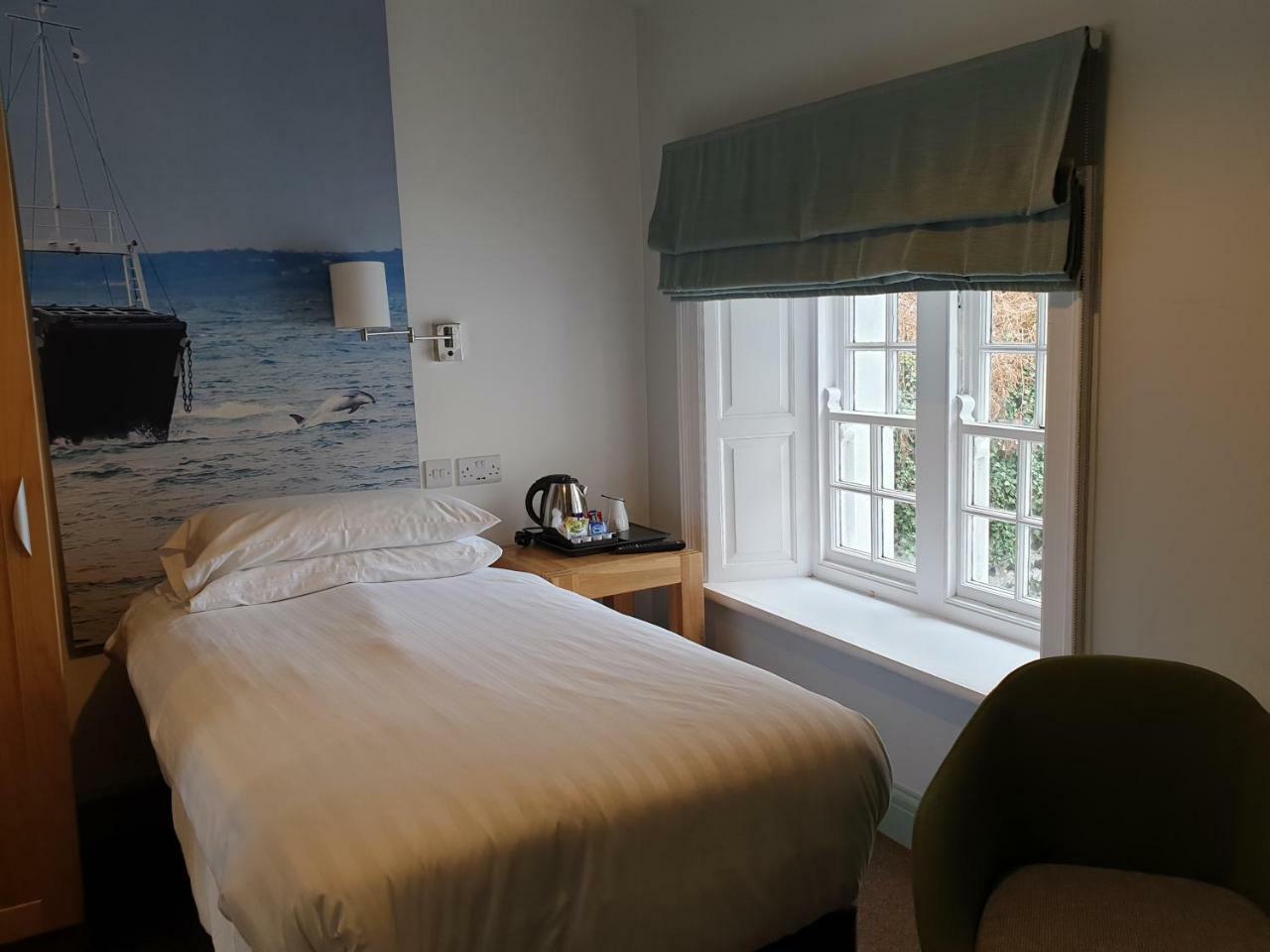 Hotel Manor House Rathlin Island Ballycastle Zewnętrze zdjęcie