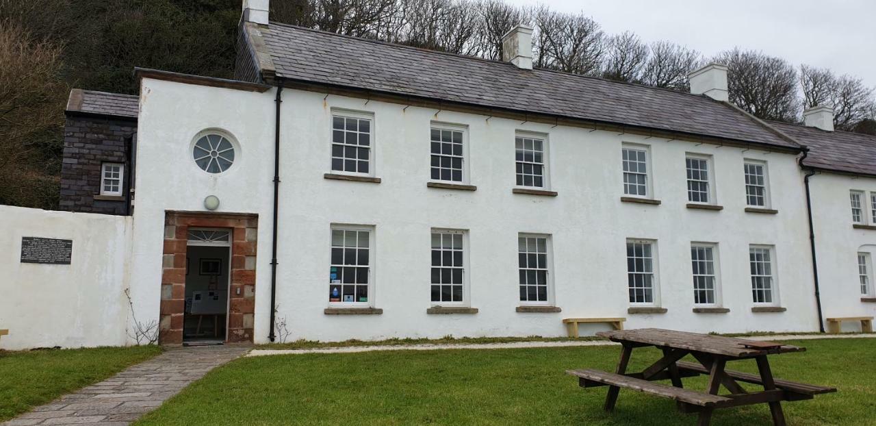 Hotel Manor House Rathlin Island Ballycastle Zewnętrze zdjęcie