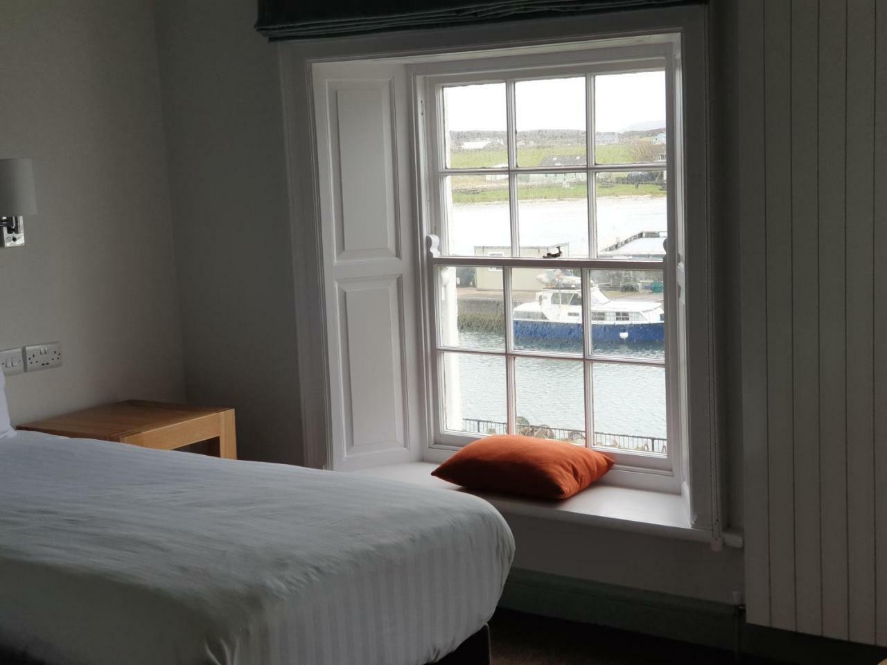 Hotel Manor House Rathlin Island Ballycastle Zewnętrze zdjęcie