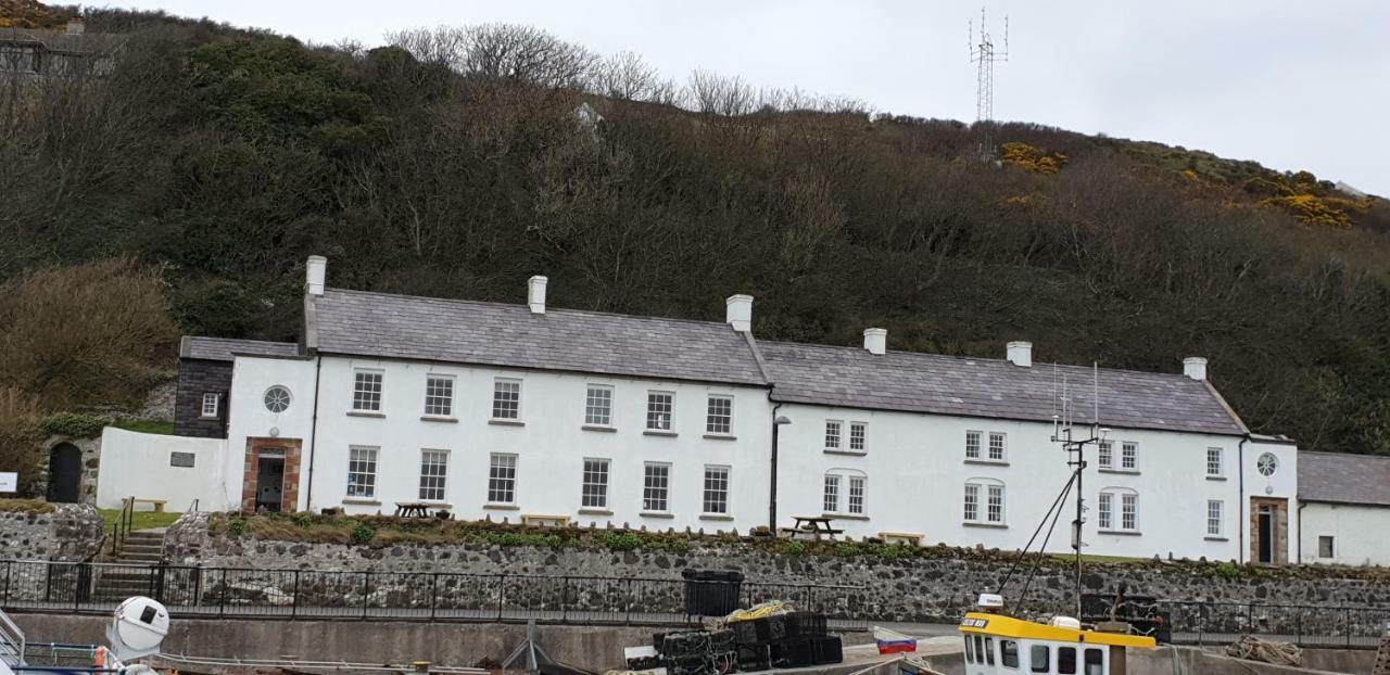 Hotel Manor House Rathlin Island Ballycastle Zewnętrze zdjęcie