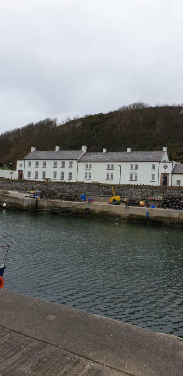 Hotel Manor House Rathlin Island Ballycastle Zewnętrze zdjęcie