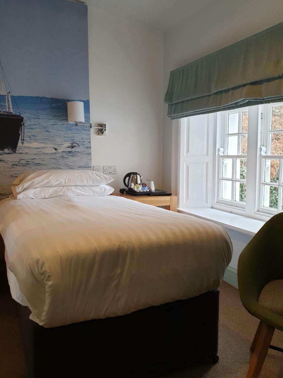 Hotel Manor House Rathlin Island Ballycastle Zewnętrze zdjęcie