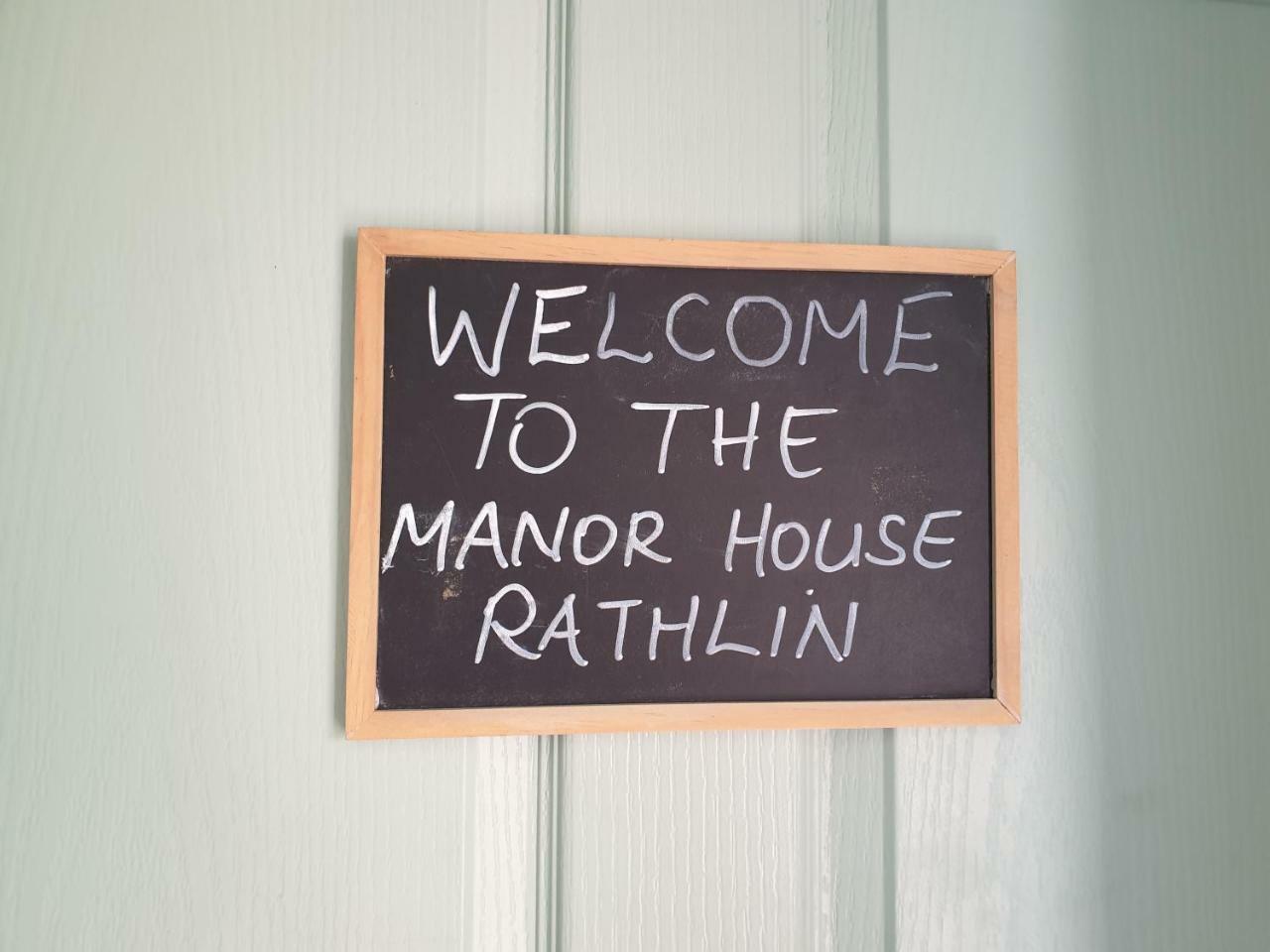 Hotel Manor House Rathlin Island Ballycastle Zewnętrze zdjęcie