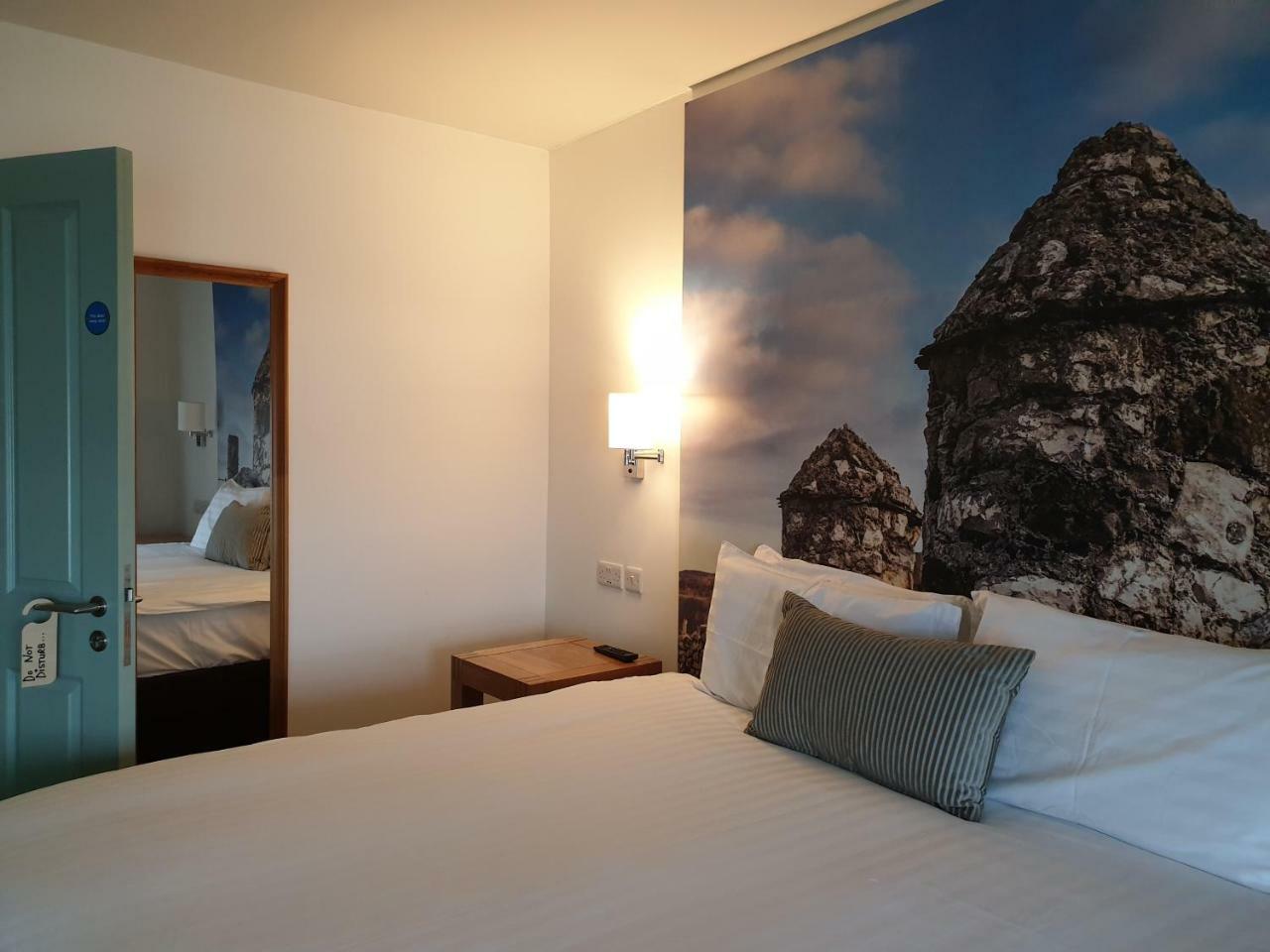 Hotel Manor House Rathlin Island Ballycastle Zewnętrze zdjęcie