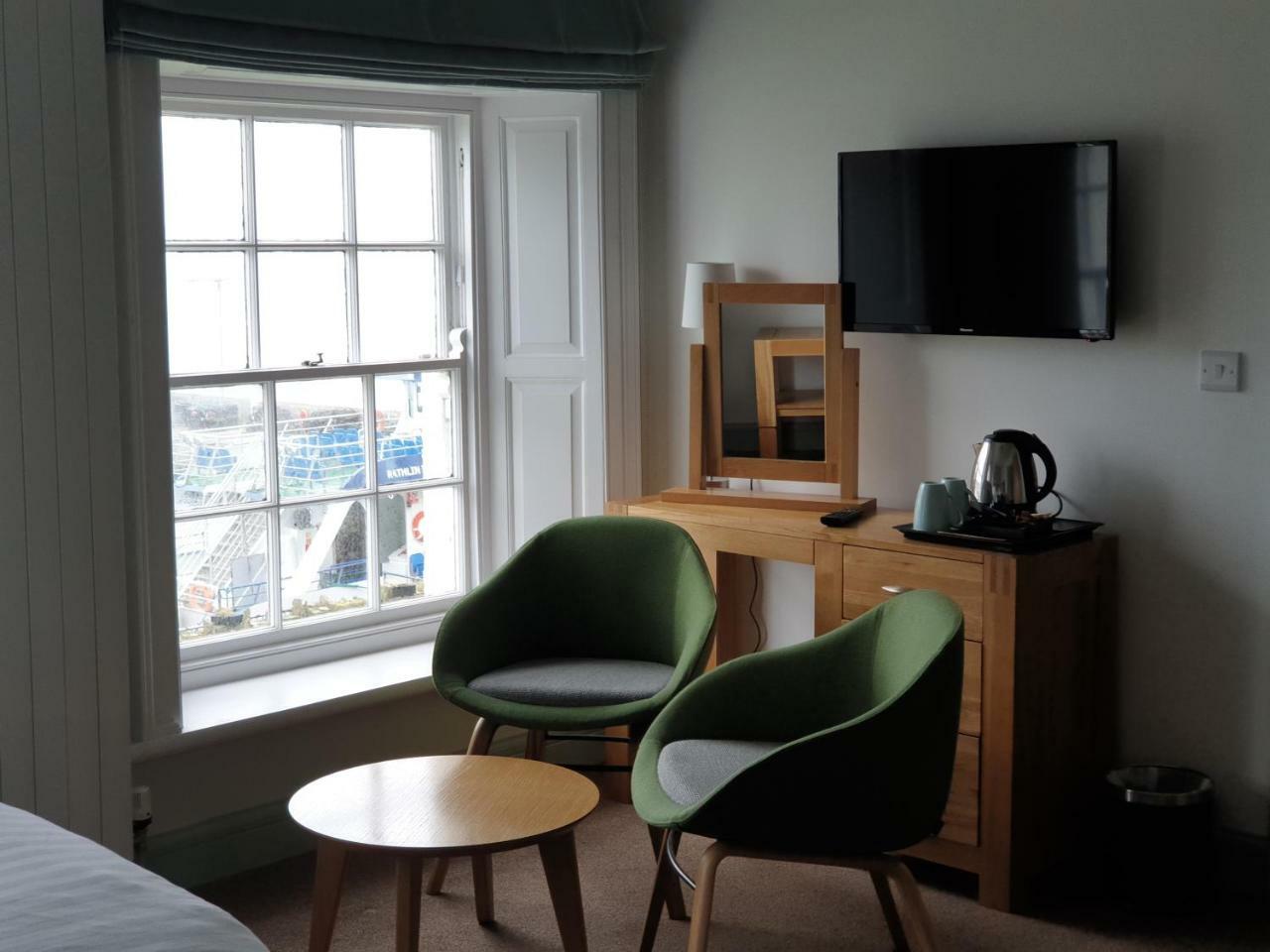 Hotel Manor House Rathlin Island Ballycastle Zewnętrze zdjęcie