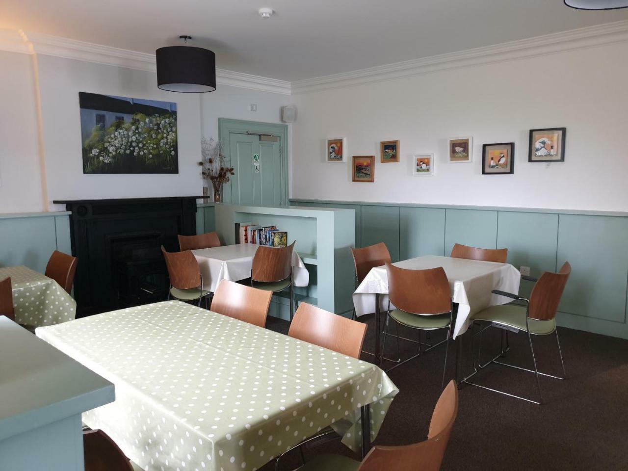 Hotel Manor House Rathlin Island Ballycastle Zewnętrze zdjęcie