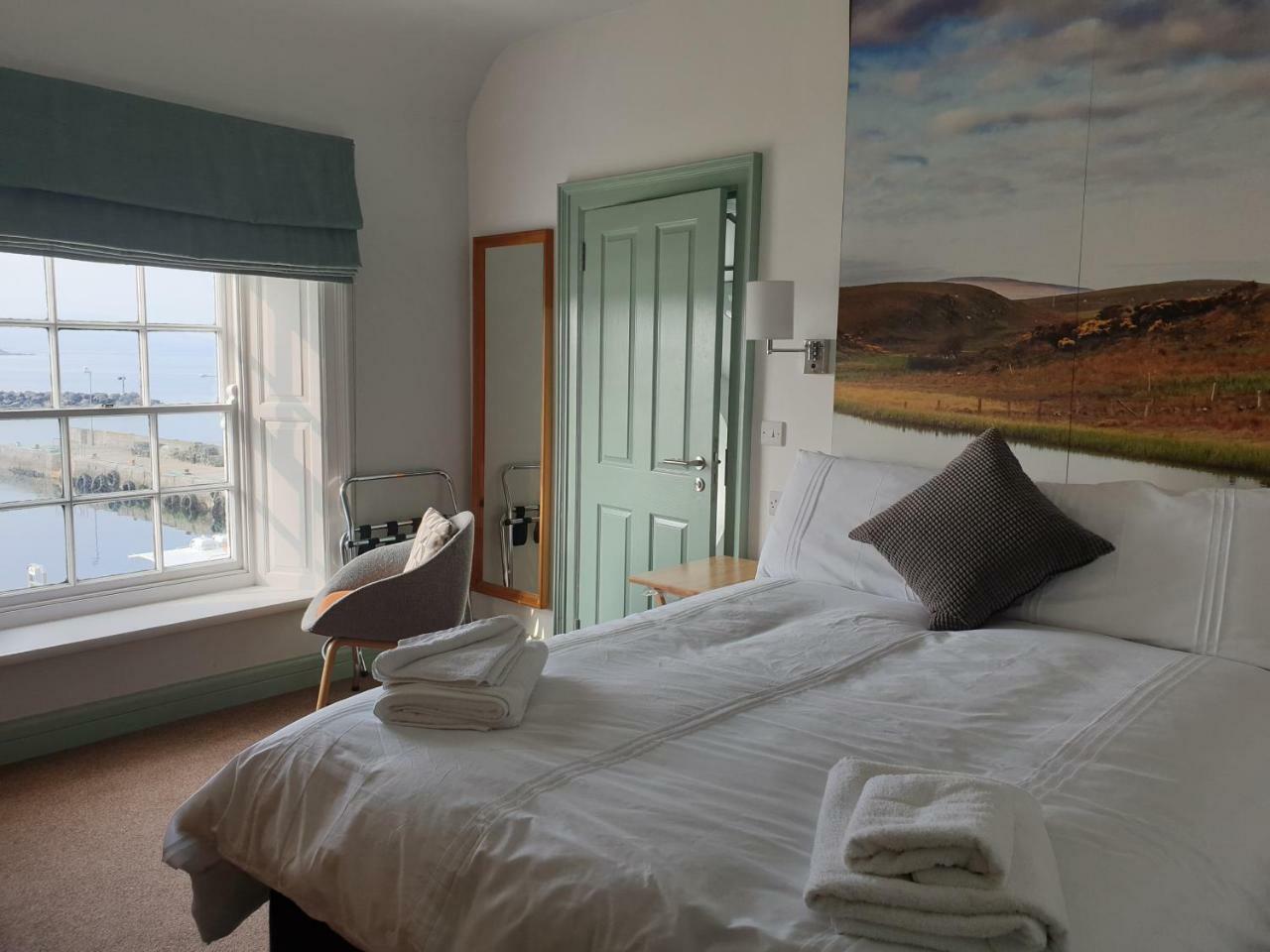Hotel Manor House Rathlin Island Ballycastle Zewnętrze zdjęcie